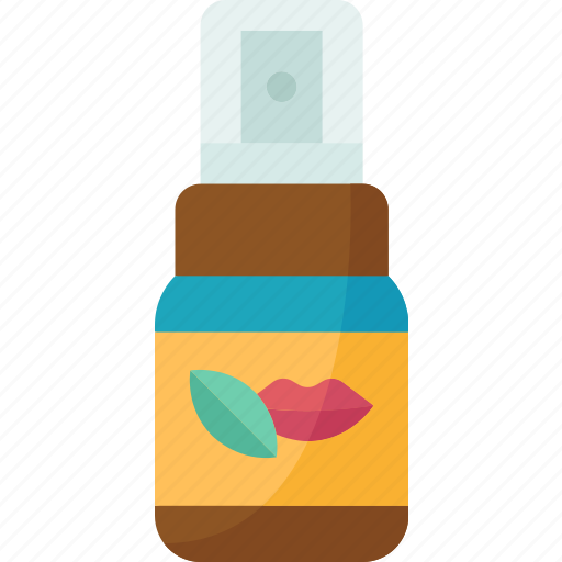 Spray, breath, mouth, hygiene, care icon - Download on Iconfinder