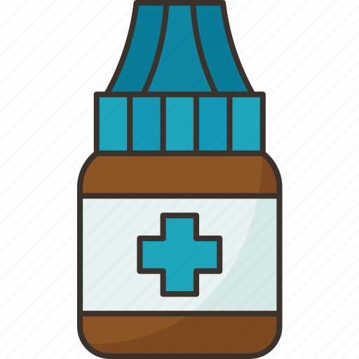 Mouth, pain, liquid, numbs, medication icon - Download on Iconfinder