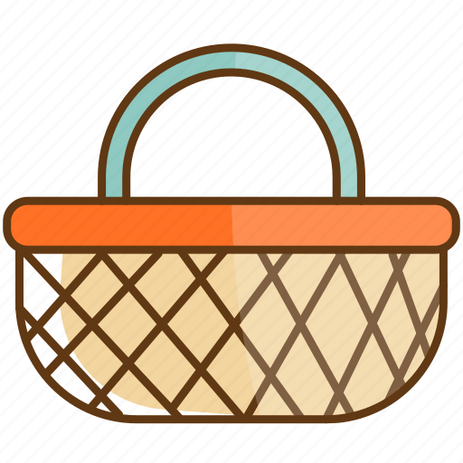 Autumn, basket, cold, fall, season icon - Download on Iconfinder