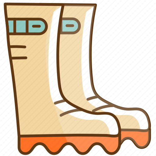 Autumn, boot, cold, fall, season icon - Download on Iconfinder
