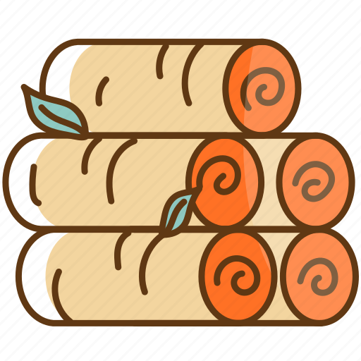 Autumn, cold, fall, firewood, season icon - Download on Iconfinder