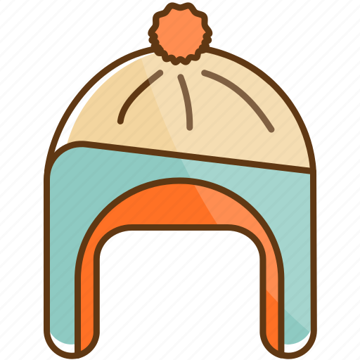 Autumn, cloth, cold, fall, hat, season, winter icon - Download on Iconfinder