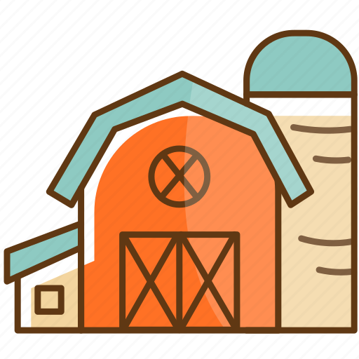 Autumn, cold, fall, farm, home, house, season icon - Download on Iconfinder