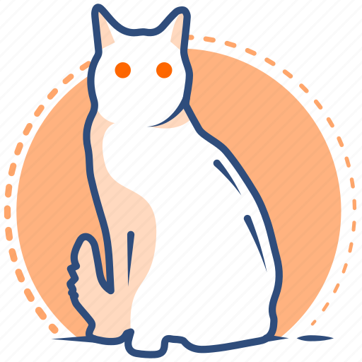 Cat, animal, halloween, scary icon - Download on Iconfinder