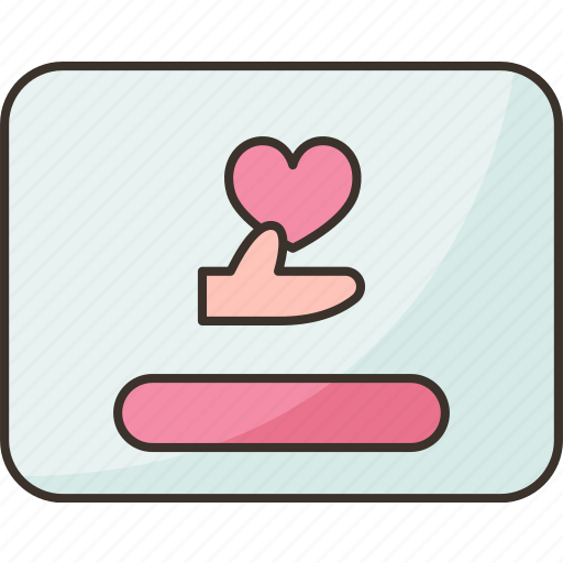 Donor, card, organ, donation, health icon - Download on Iconfinder