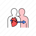 transplantation, people, heart, donation, organ