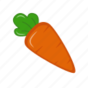 carrot, vegetable, fresh, orange, organic, vit a, juice