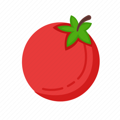 Tomato, vegetable, organic, fresh, red, sauce, food icon - Download on Iconfinder