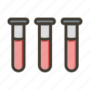 test tubes, science, laboratory, experiment, lab