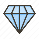 diamond, jewelry, gem, jewel, stone