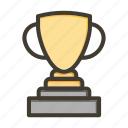 trophy, award, winner, achievement, prize