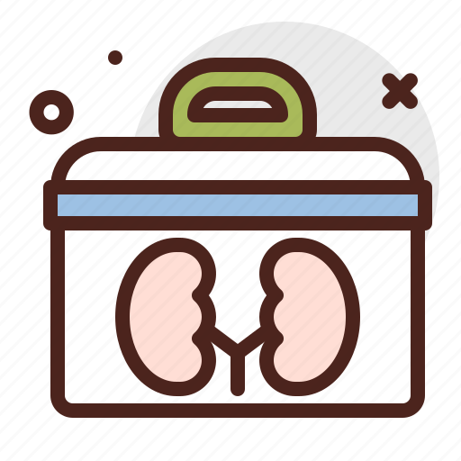 Body, box, donor, health, human, medical icon - Download on Iconfinder