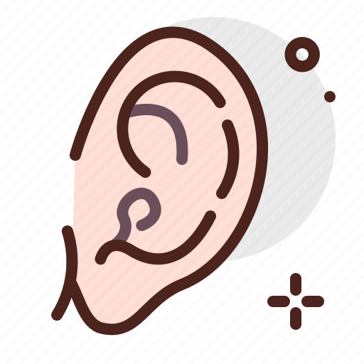Body, ear, health, human, medical icon - Download on Iconfinder