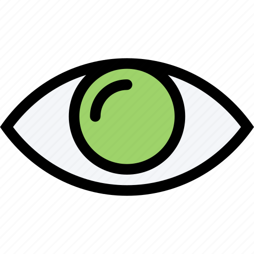 Body, doctor, eye, organ, surgery, treatment icon - Download on Iconfinder