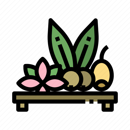 Herb, natural, medicine, food, and, restaurant, herbal icon - Download on Iconfinder