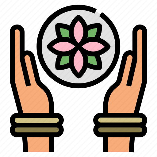 Natural, therapy, alternative, medicine, spa, wellness, religion icon - Download on Iconfinder