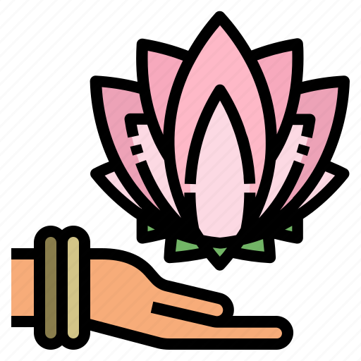 Spa, natural, therapy, massage, aroma, alternative, medicine icon - Download on Iconfinder