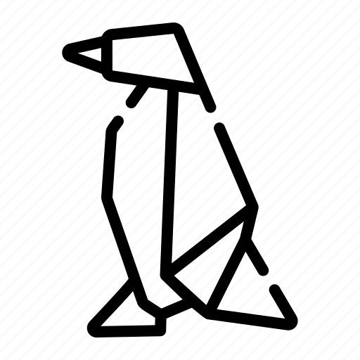 Penguin, bird, flightless, penguins, antarctic, wild, life icon - Download on Iconfinder