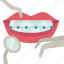 orthodontics, braces, dental, treatment, beauty 
