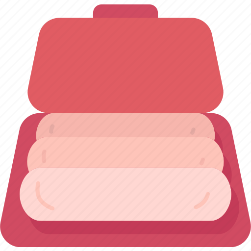 Orthodontics, wax, silicone, dental, box icon - Download on Iconfinder