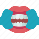 teeth, retractor, dental, mouth, opener