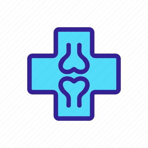 Concept, contour, doctor, health, medical, medicine, orthopedic icon - Download on Iconfinder