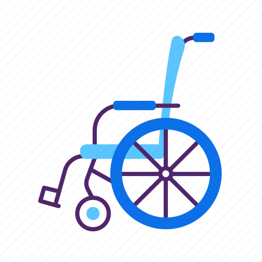 Handicap, manual, orthopedics, paralympics, wheelchair icon - Download on Iconfinder