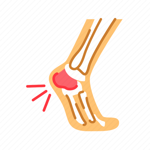 Ache, foot, orthopedics, pain icon - Download on Iconfinder