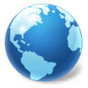 Browser, earth, globe, world icon - Free download