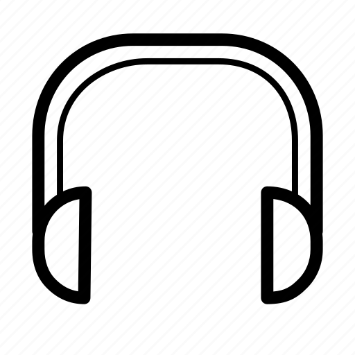 Headphones icon - Download on Iconfinder on Iconfinder