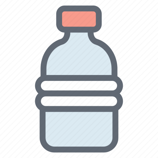 Blue, drink, water, bottled, soda icon - Download on Iconfinder