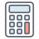 finance, math, calculator, economy, display