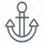 yacht, boat, marine, anchor, nautical 