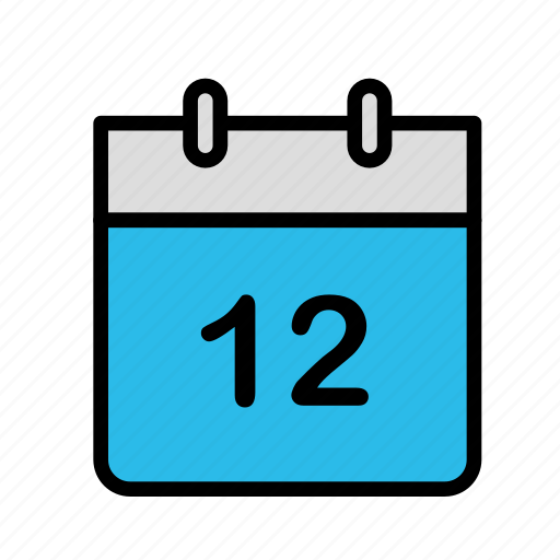 Calendar, desk, job, office icon - Download on Iconfinder