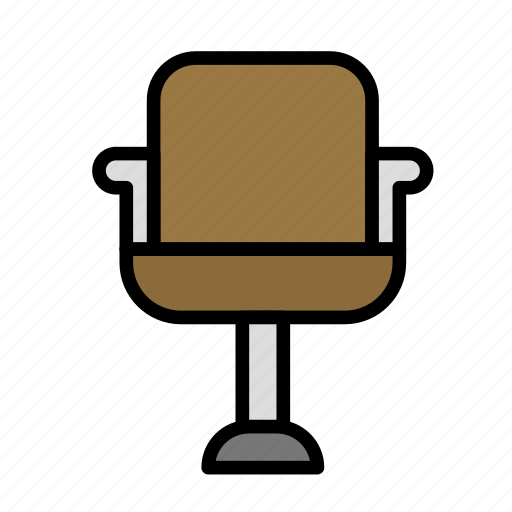 Chair, desk, job, office icon - Download on Iconfinder