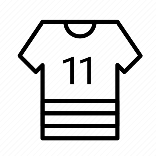 Activity, game, shirt, sport, t icon - Download on Iconfinder