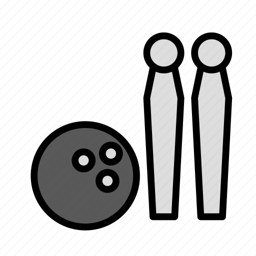 Activity, bowling, game, sport icon - Download on Iconfinder