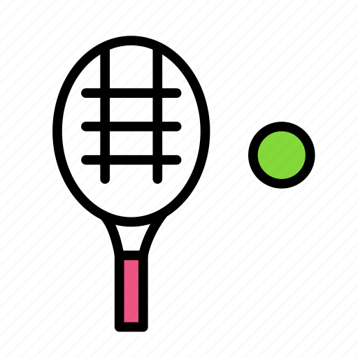 Activity, game, sport, tennis icon - Download on Iconfinder
