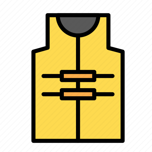 Activity, game, sport, vest icon - Download on Iconfinder