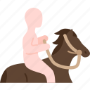 horse, riding, equestrian, sport, activity