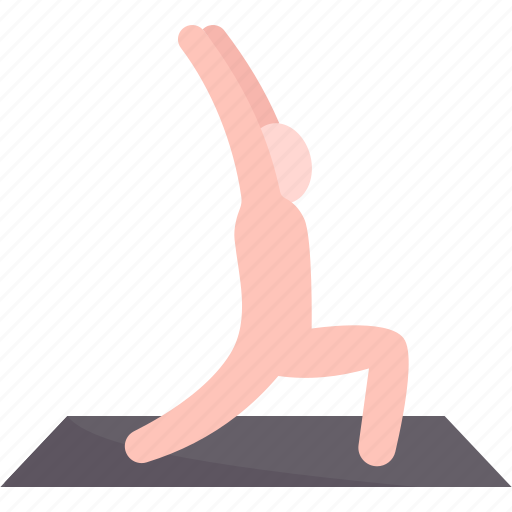 Yoga, stretching, healthy, workout, wellness icon - Download on Iconfinder