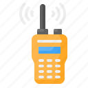 walkie talkie, handy talkie, transceiver, transmitter, radio, electronic, communication