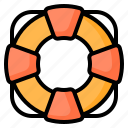 lifebuoy, lifeguard, lifesaver, life ring, floating, ring, help