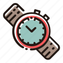 time, watch, wristwatch, timer 
