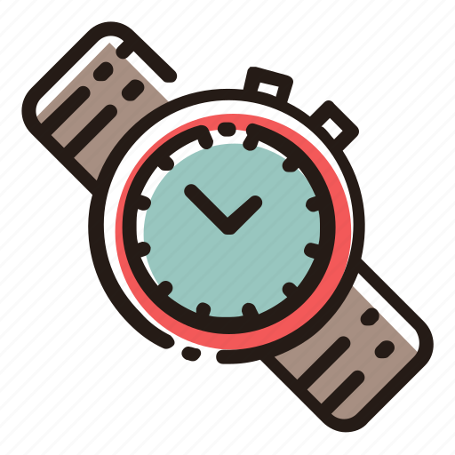 Time, watch, wristwatch, timer icon - Download on Iconfinder