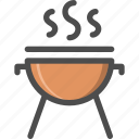 barbecue, cooking, frie, garden, meat, place, toast 