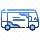 bus, advertisement, transportation, marketing, vehicle