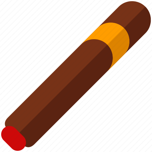 Cigar, smoke, smoking, tobacco icon - Download on Iconfinder