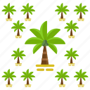 palm, tree, trees, tropical, ecology, plant