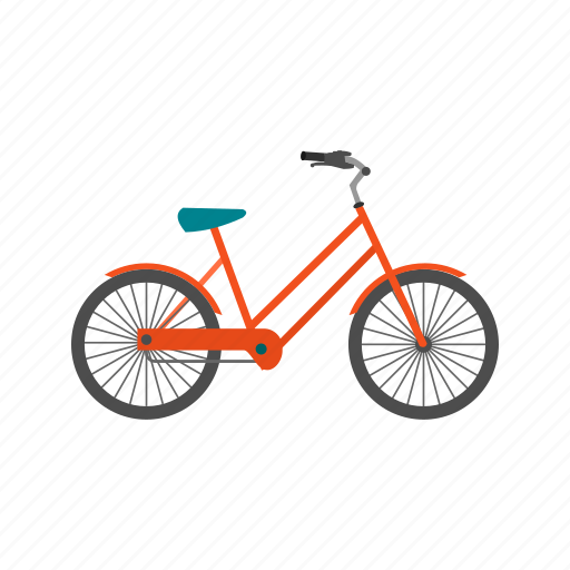 Bicycle, bike, cycling, cyclist, mountain, sport, work icon - Download on Iconfinder